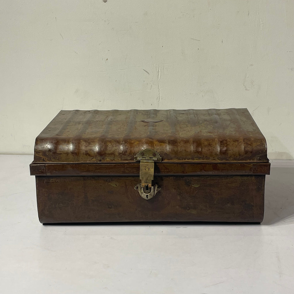 Vintage Iron box
