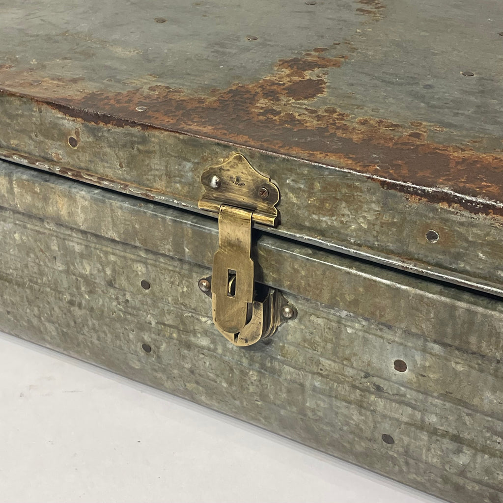 Vintage Iron box