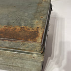 Vintage Iron box