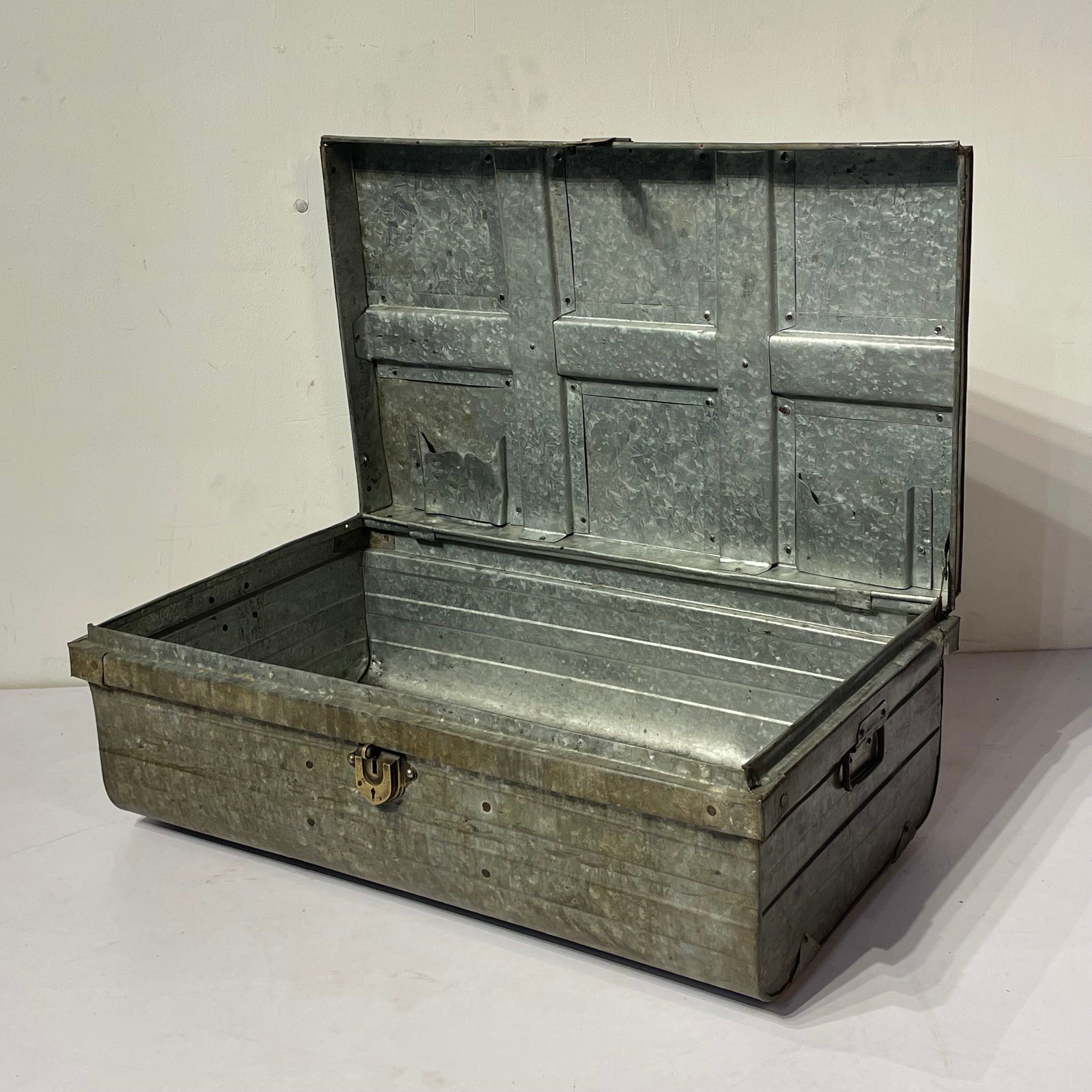 Vintage Iron box