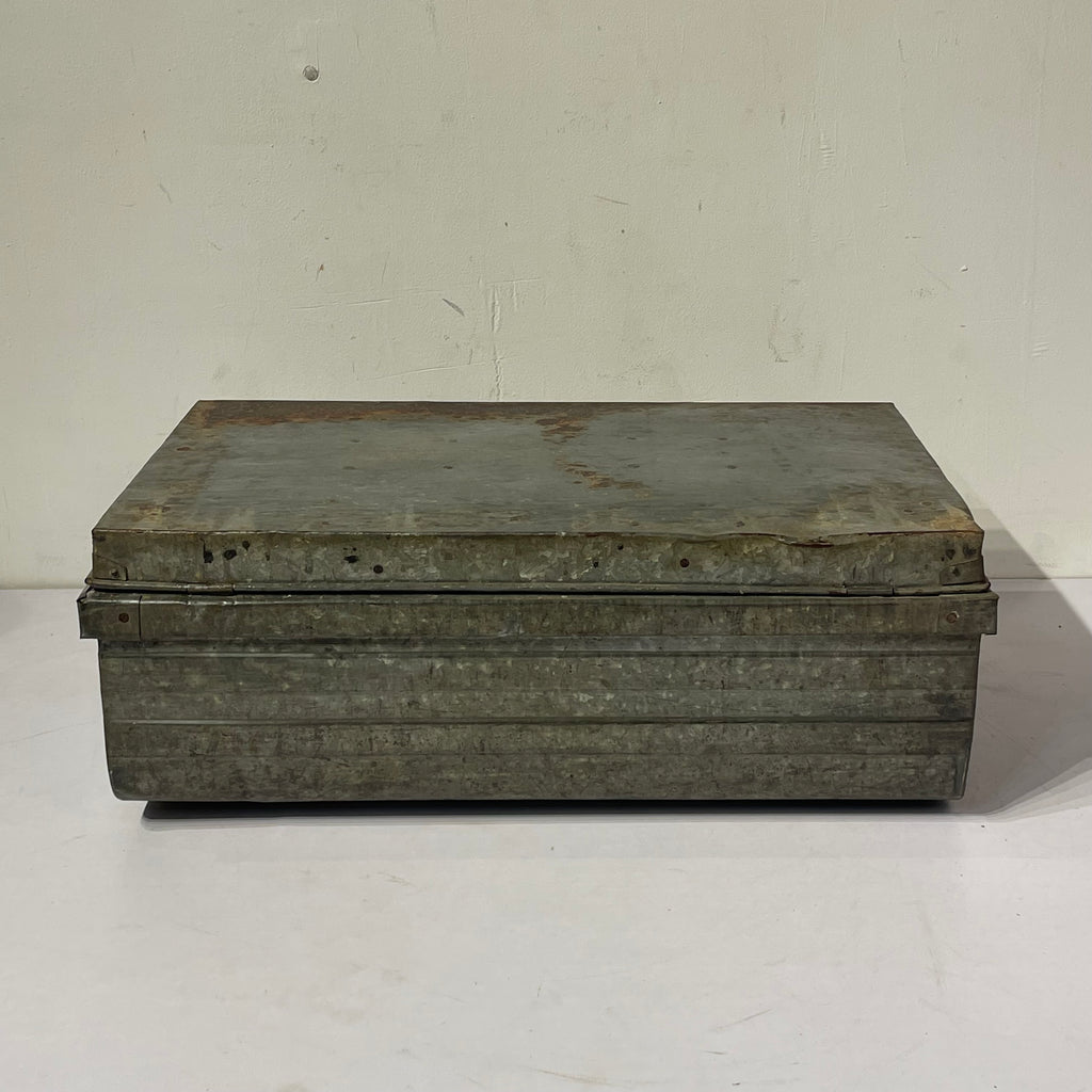 Vintage Iron box