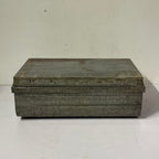 Vintage Iron box