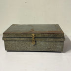 Vintage Iron box