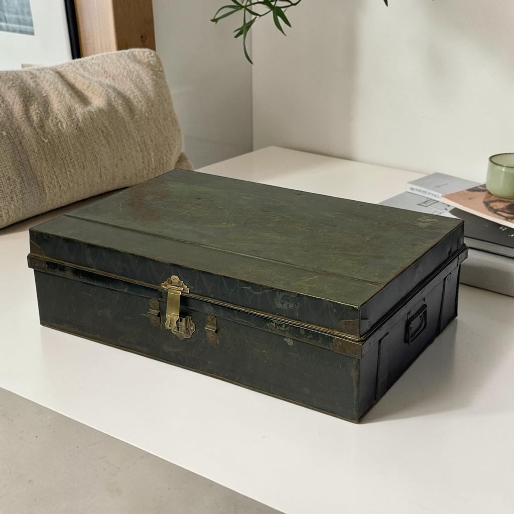 Vintage Iron box