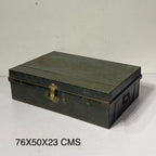 Vintage Iron box
