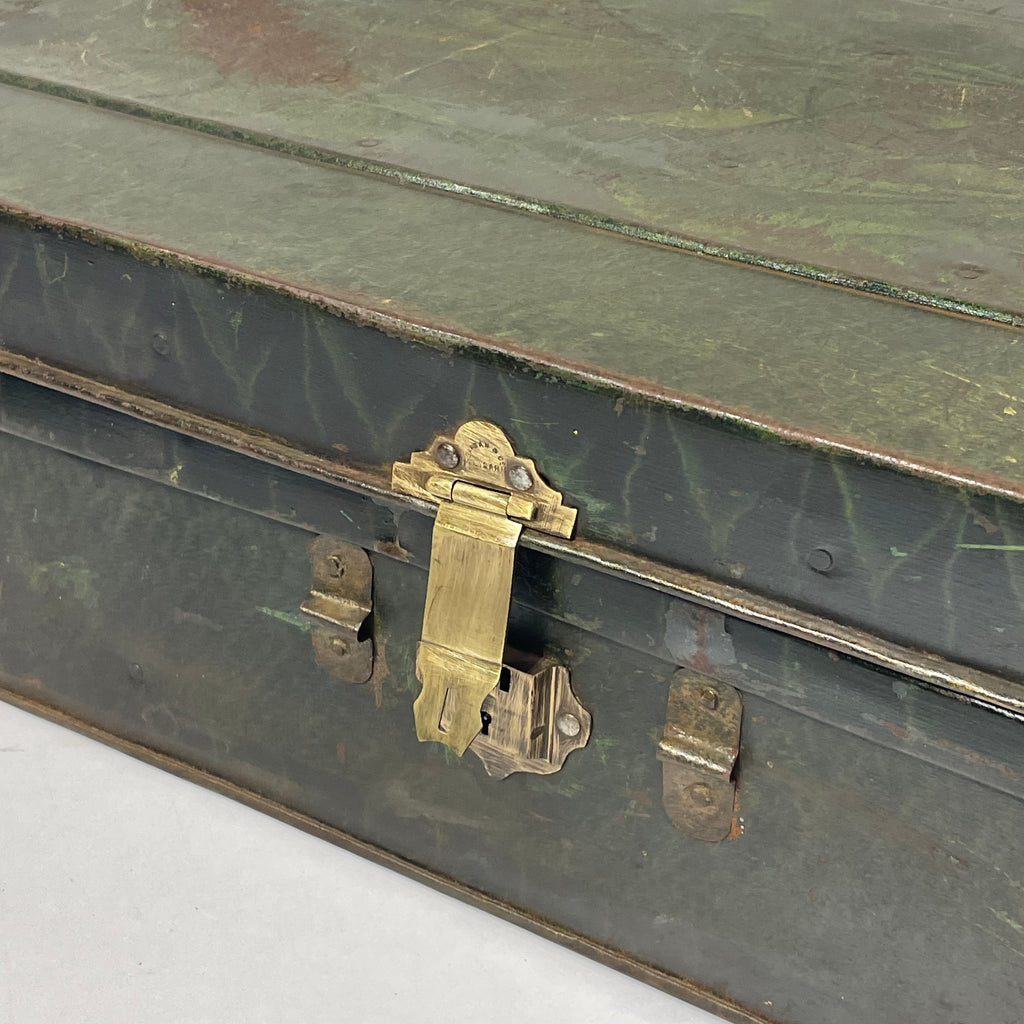 Vintage Iron box