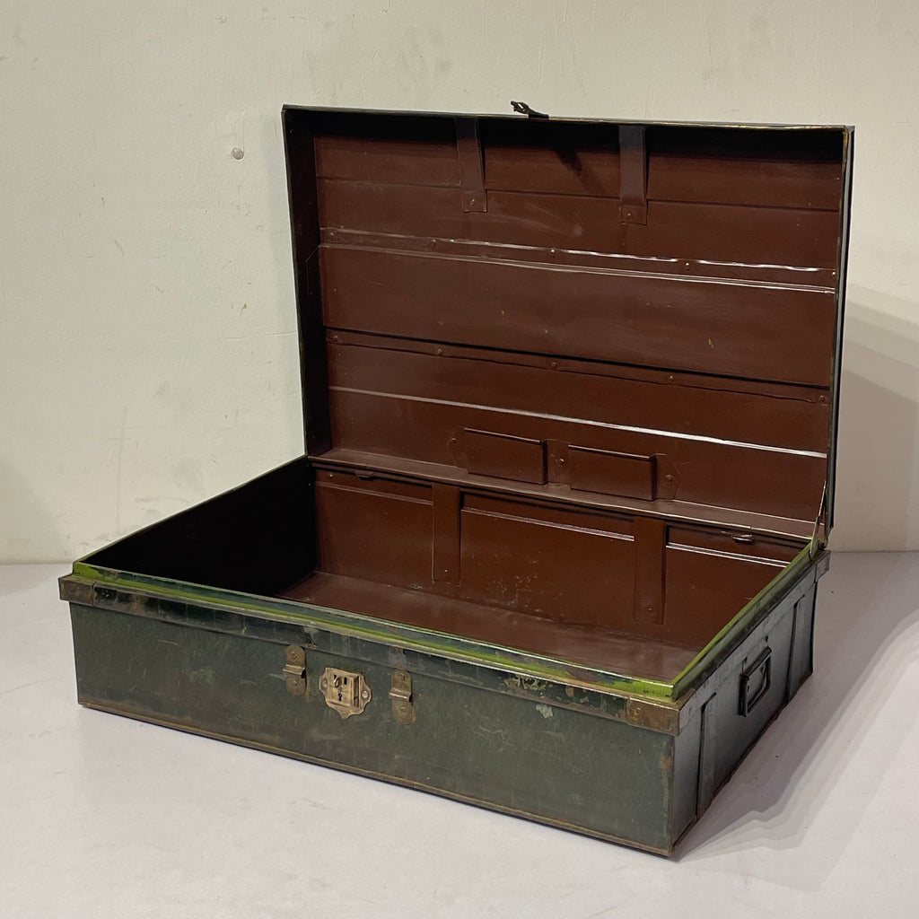 Vintage Iron box