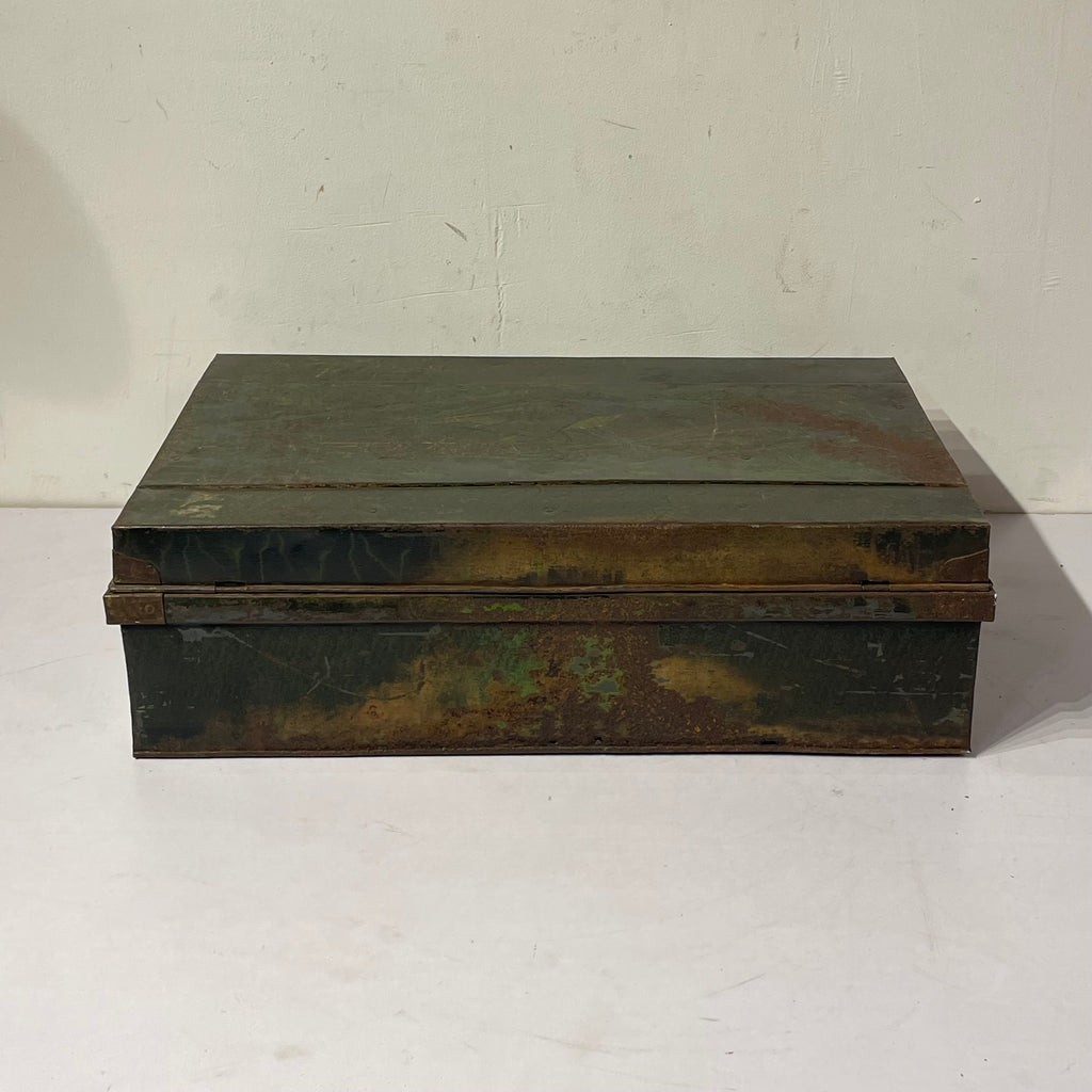 Vintage Iron box
