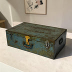Vintage Iron box