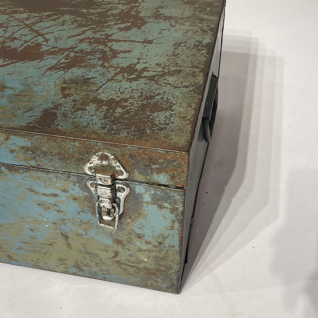 Vintage Iron box