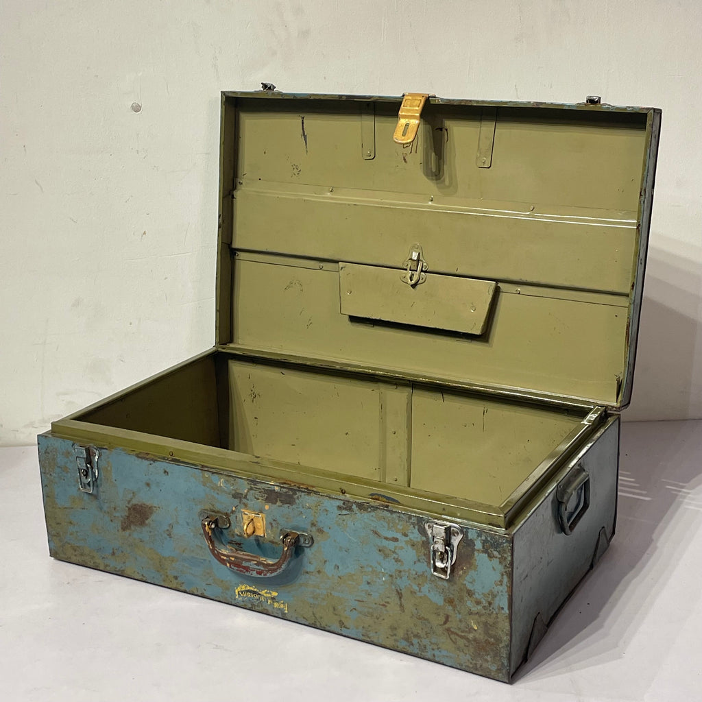 Vintage Iron box