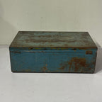 Vintage Iron box