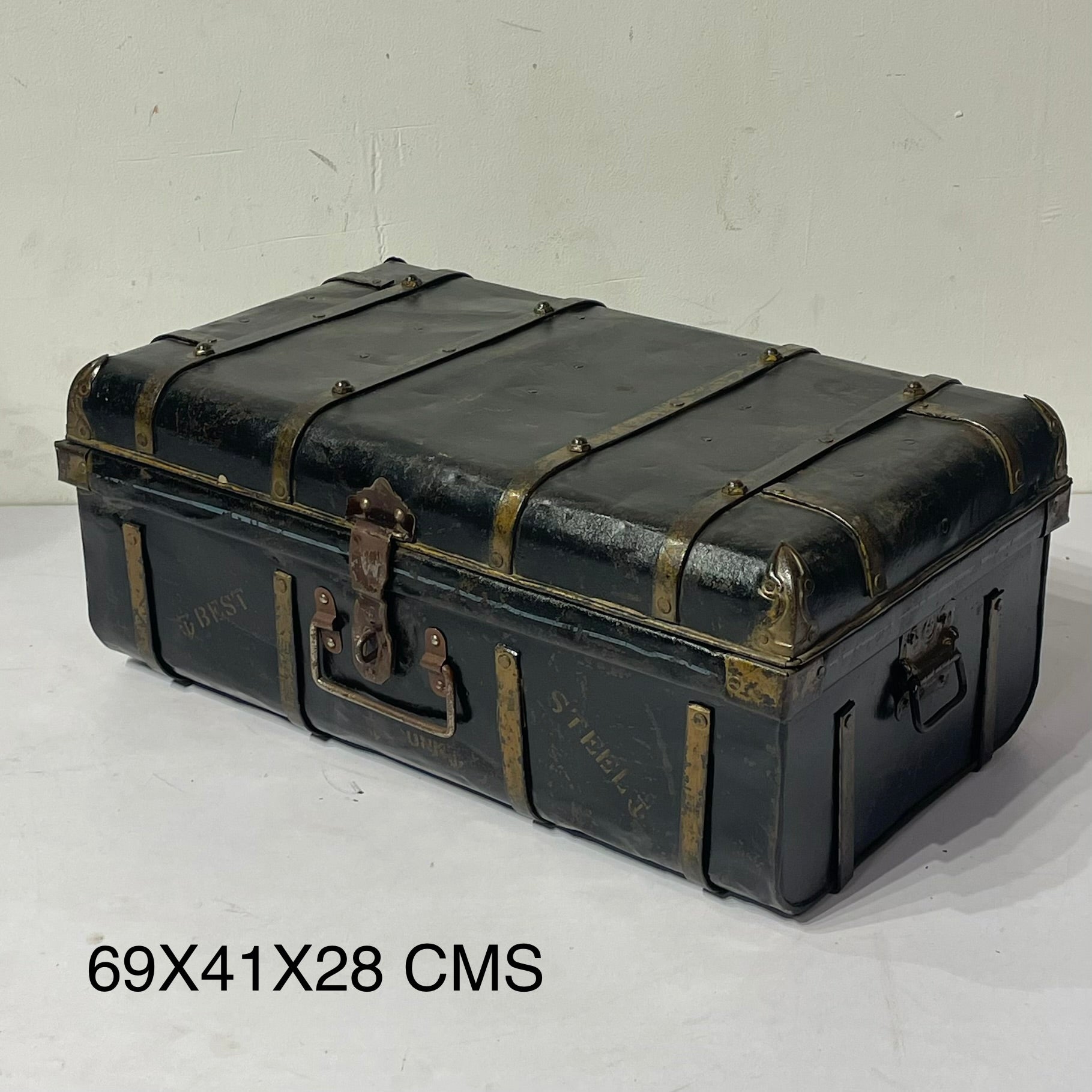 Vintage Iron box