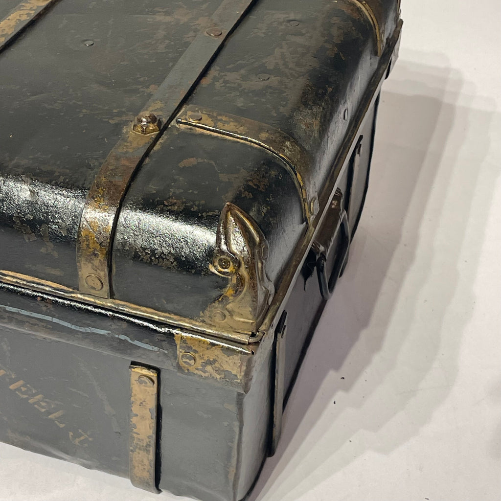 Vintage Iron box