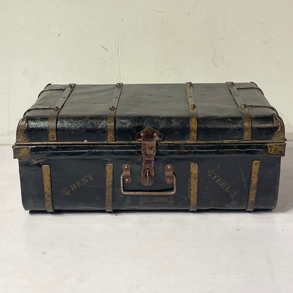 Vintage Iron box