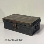 Vintage Iron box