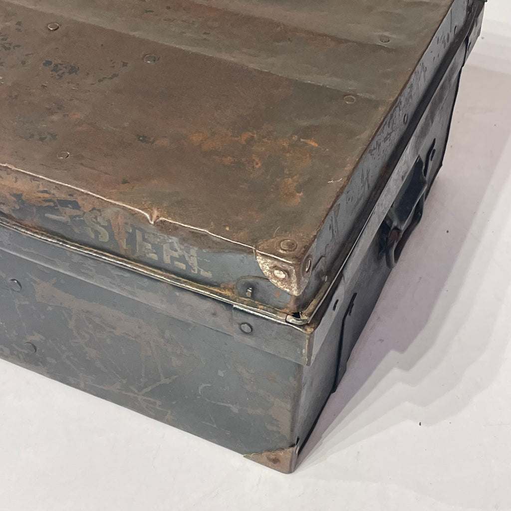 Vintage Iron box