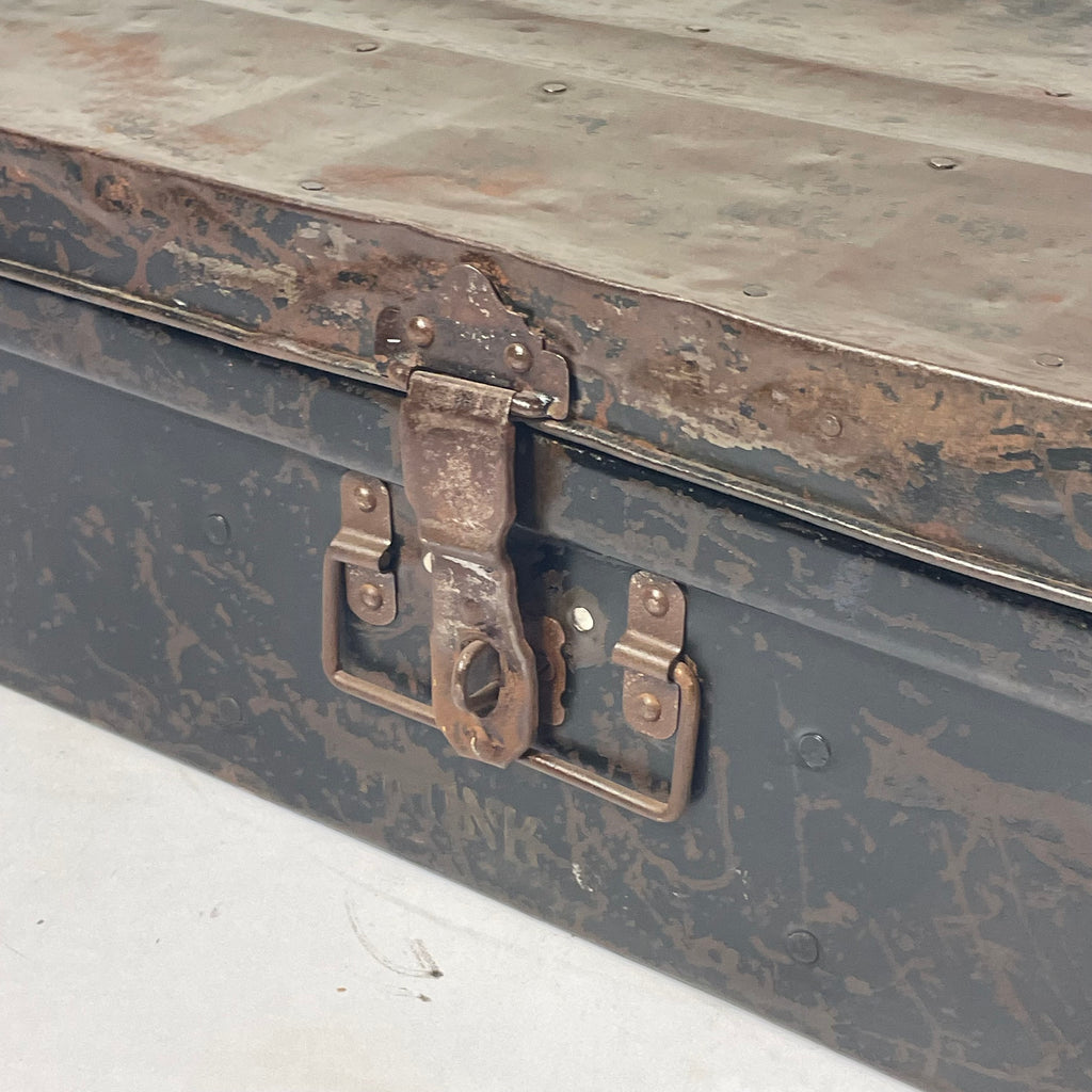 Vintage Iron box