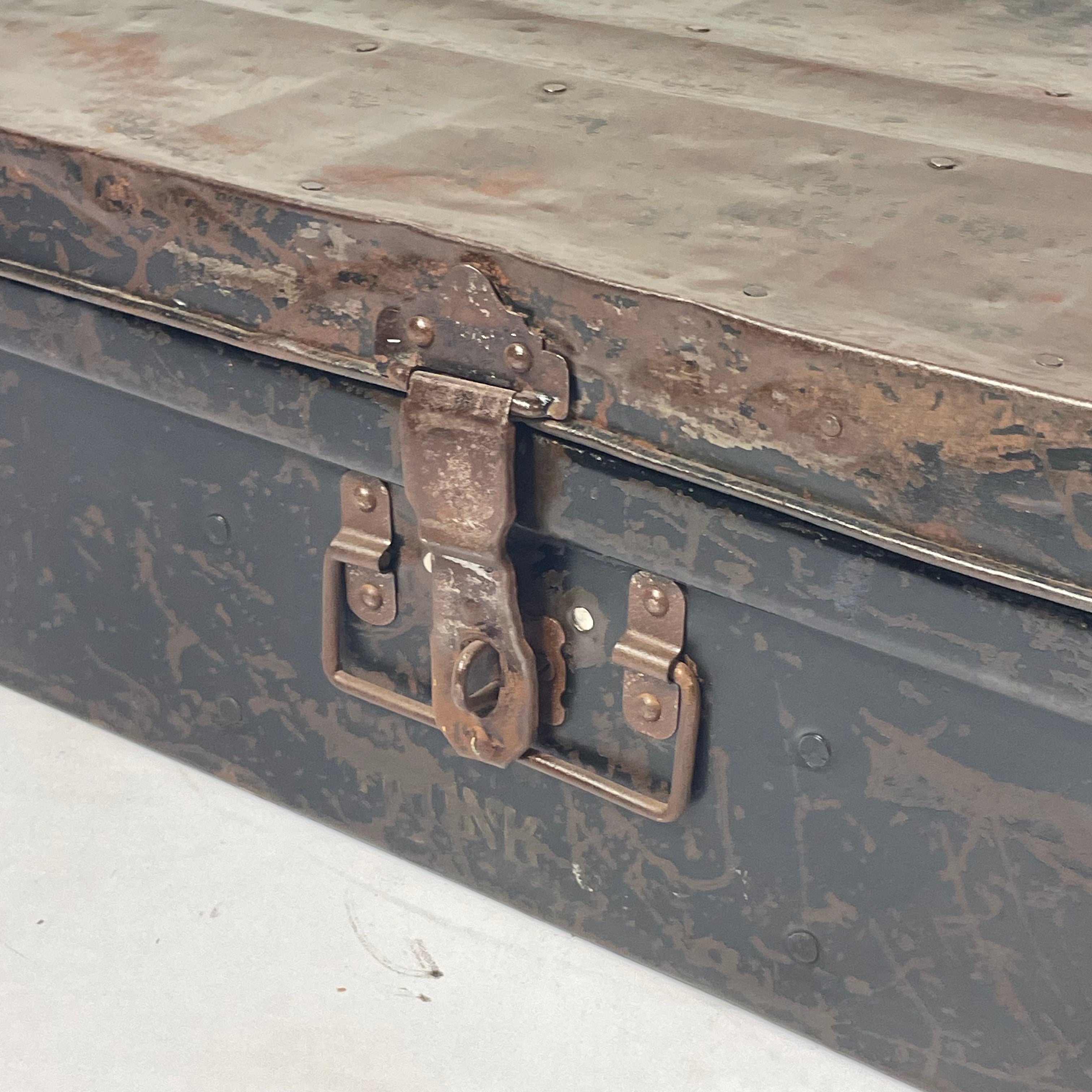 Vintage Iron box
