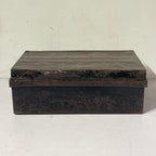 Vintage Iron box