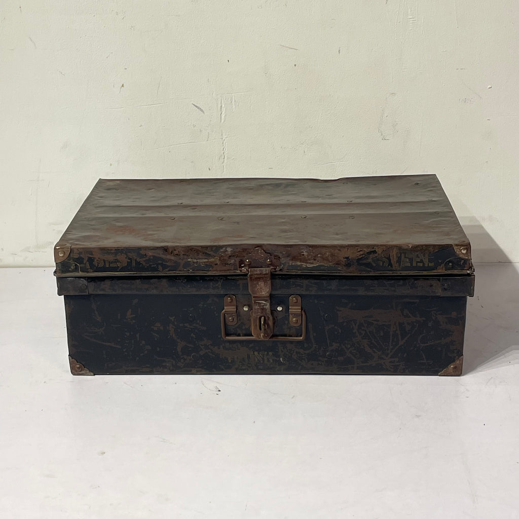 Vintage Iron box