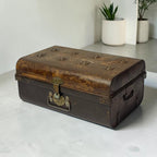 Vintage Iron box