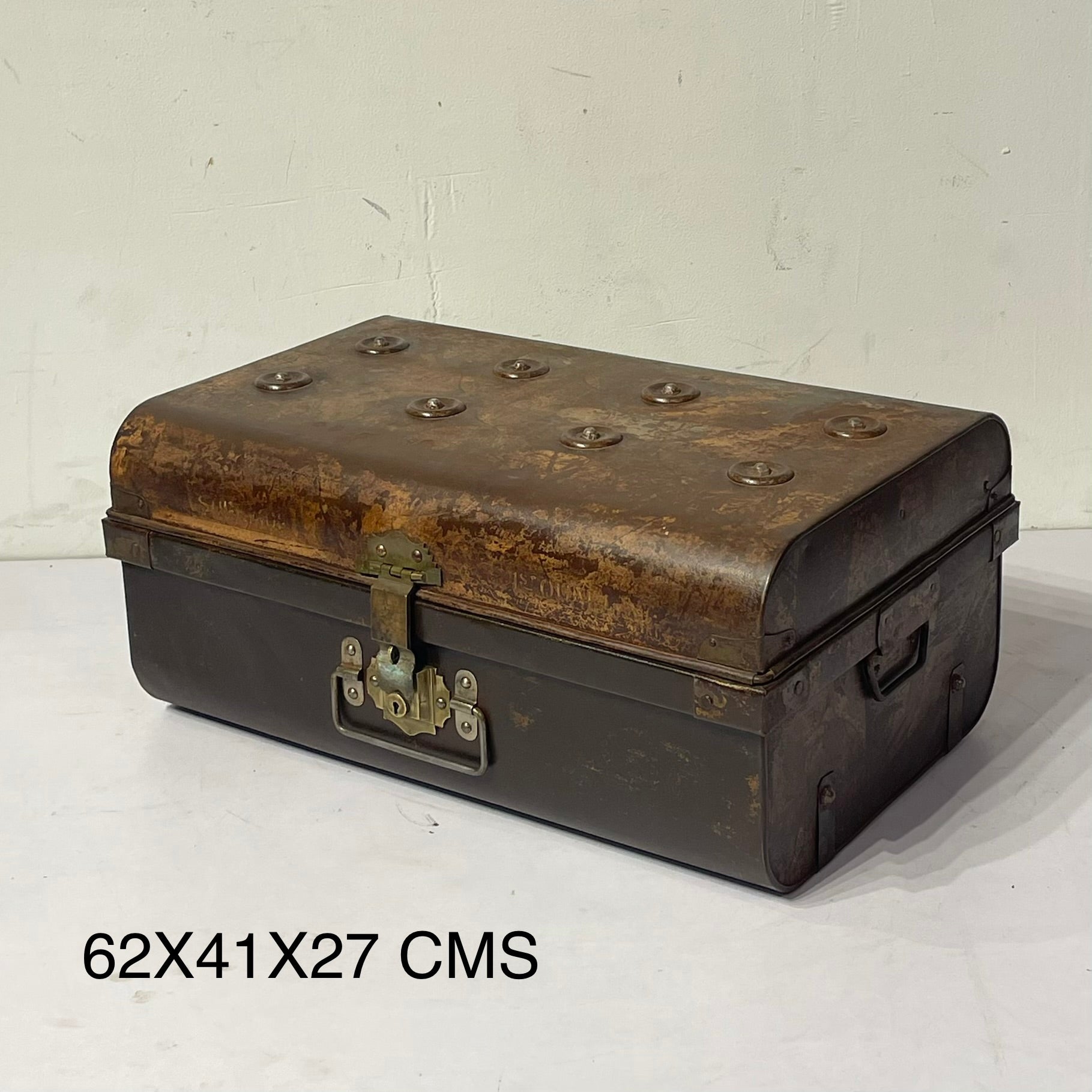 Vintage Iron box