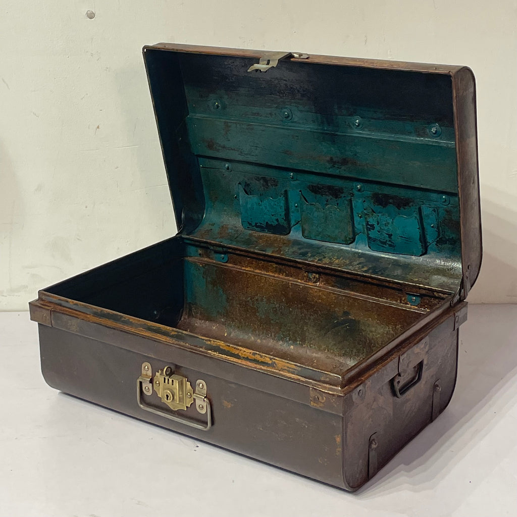 Vintage Iron box