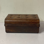 Vintage Iron box