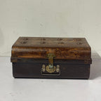 Vintage Iron box