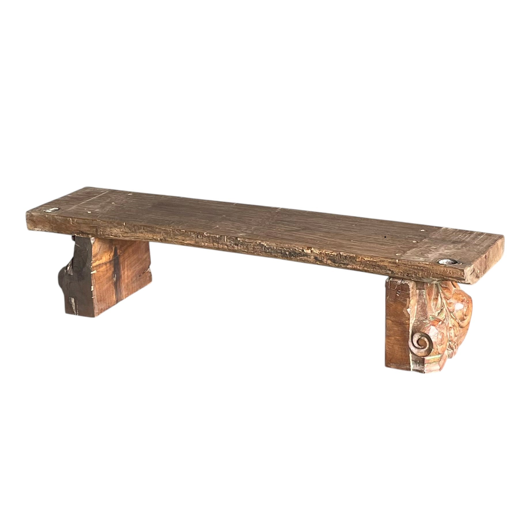 Handcrafted Heritage Bench