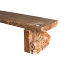 Handcrafted Heritage Bench