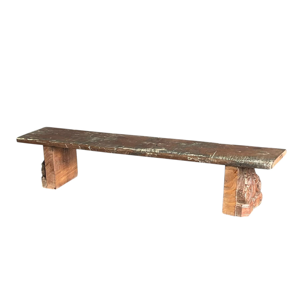 Heritage Wood Bench