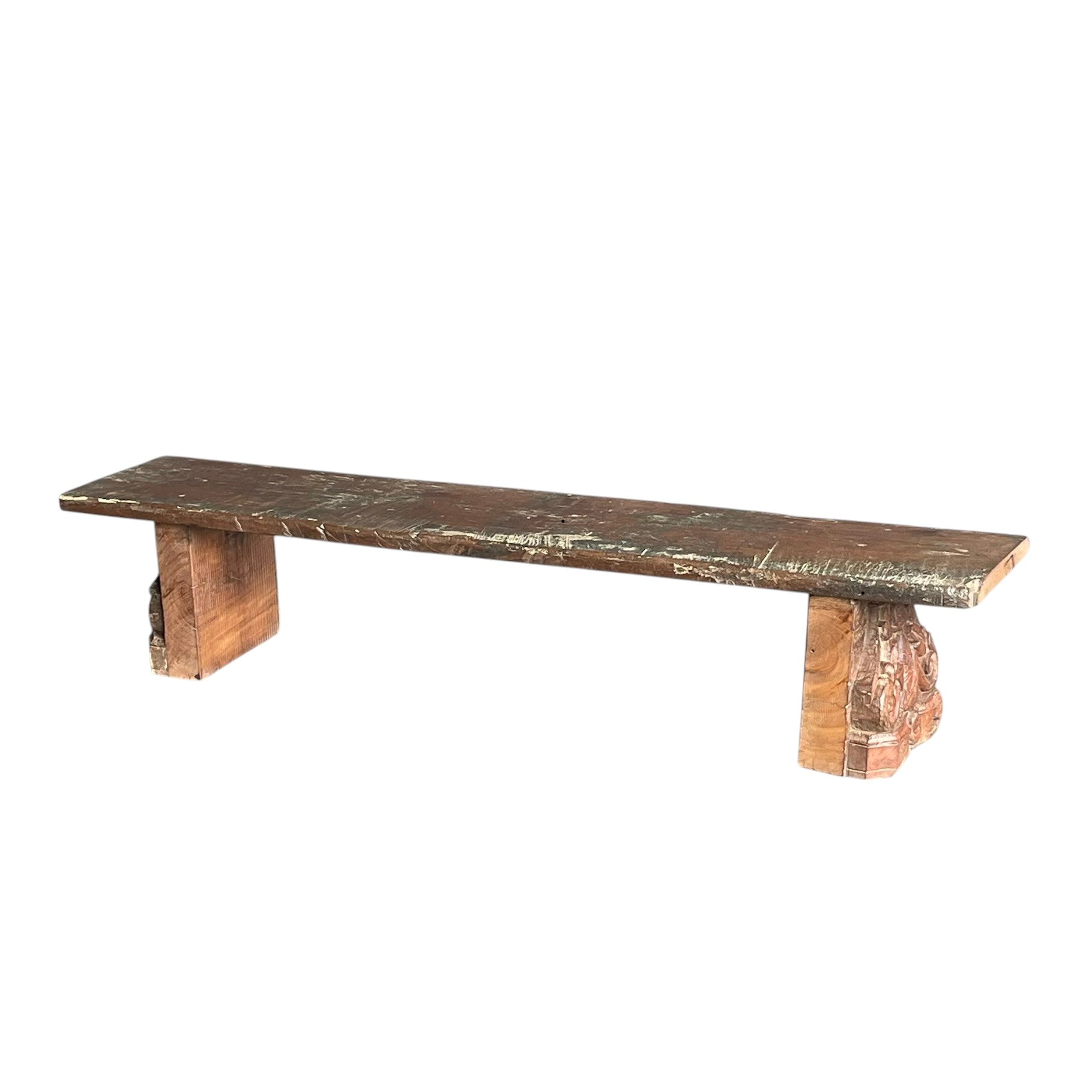 Heritage Wood Bench