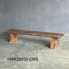 Heritage Wood Bench