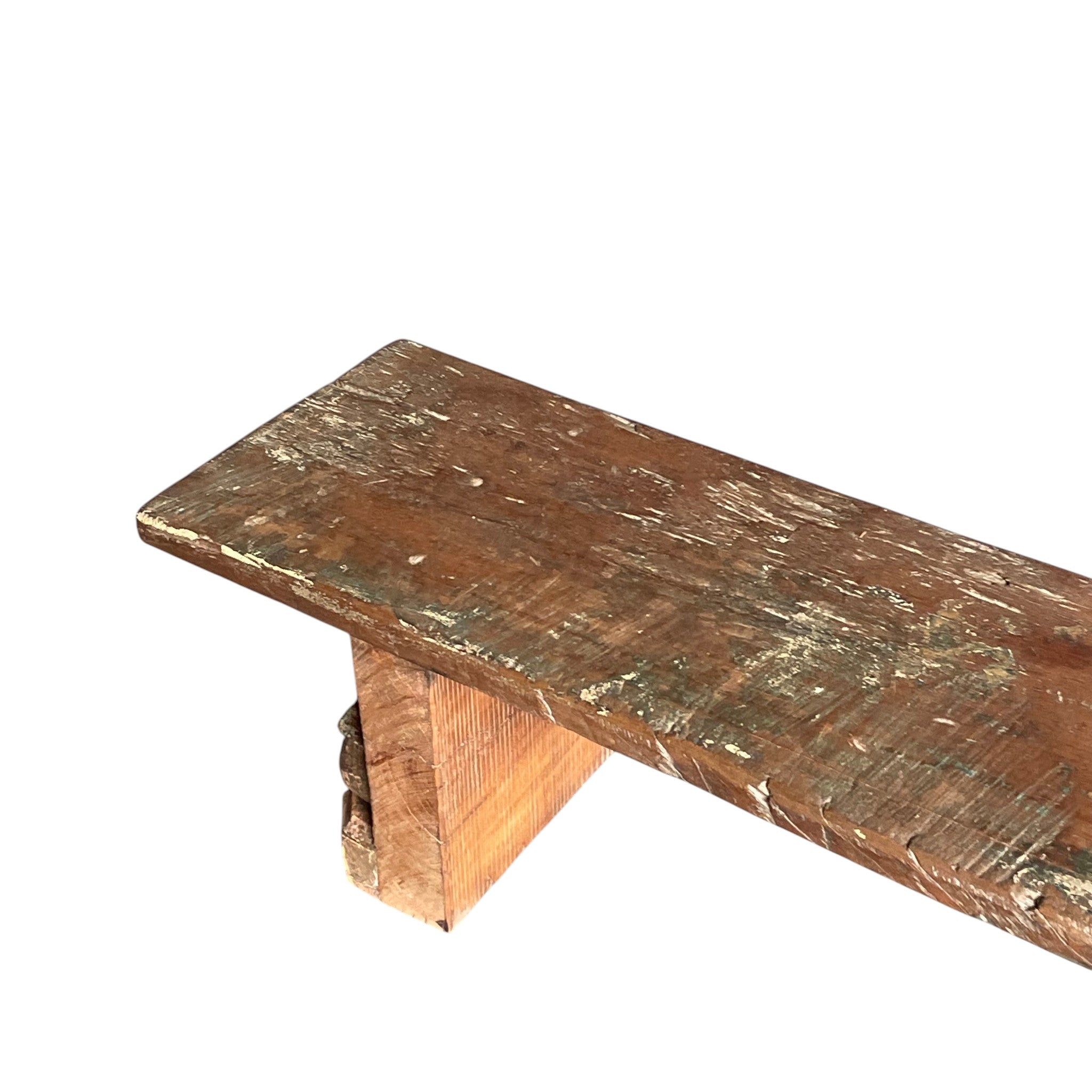 Heritage Wood Bench