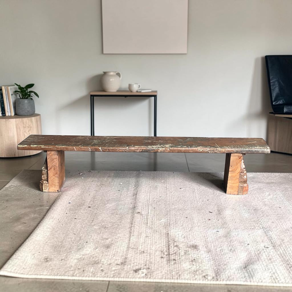 Heritage Wood Bench