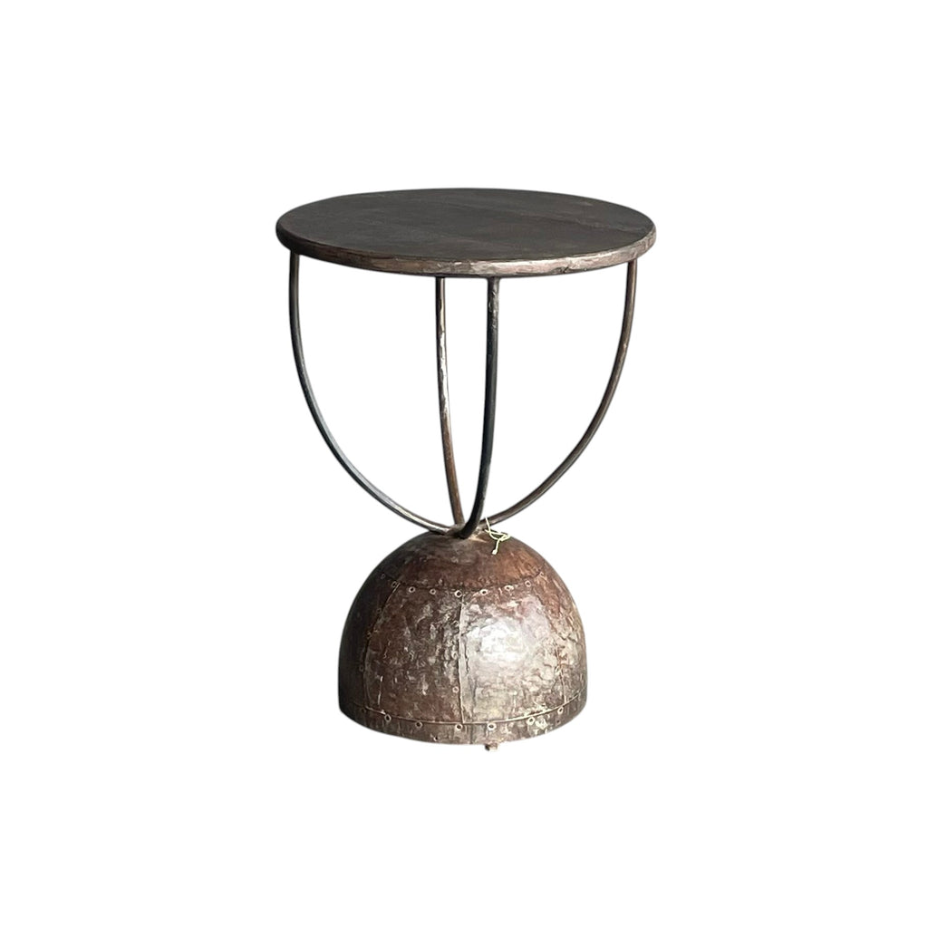 Bronze Halo Table