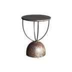 Bronze Halo Table