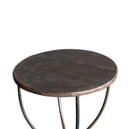 Bronze Halo Table