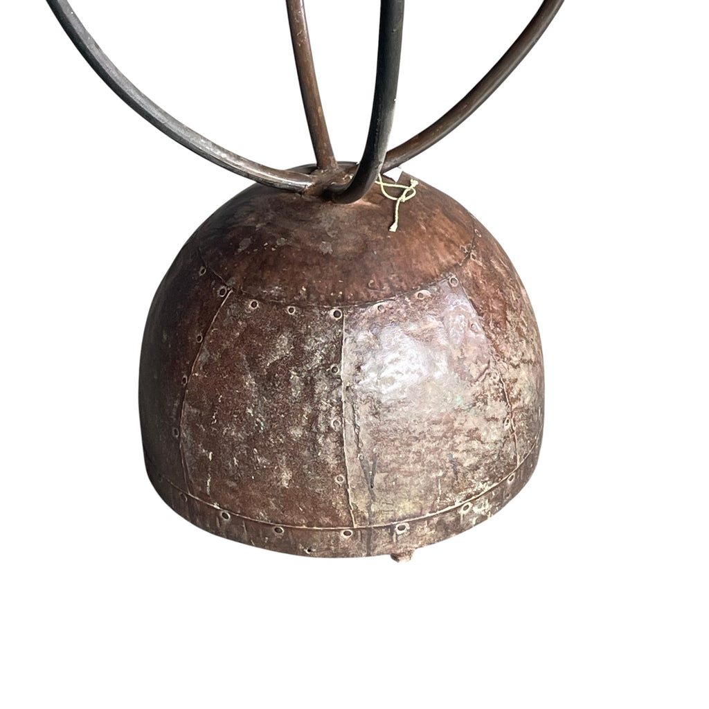 Bronze Halo Table