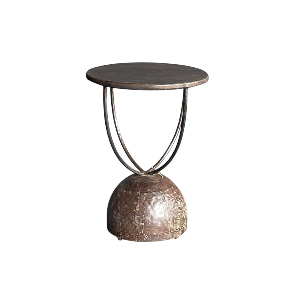Bronze Halo Table