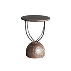 Bronze Halo Table