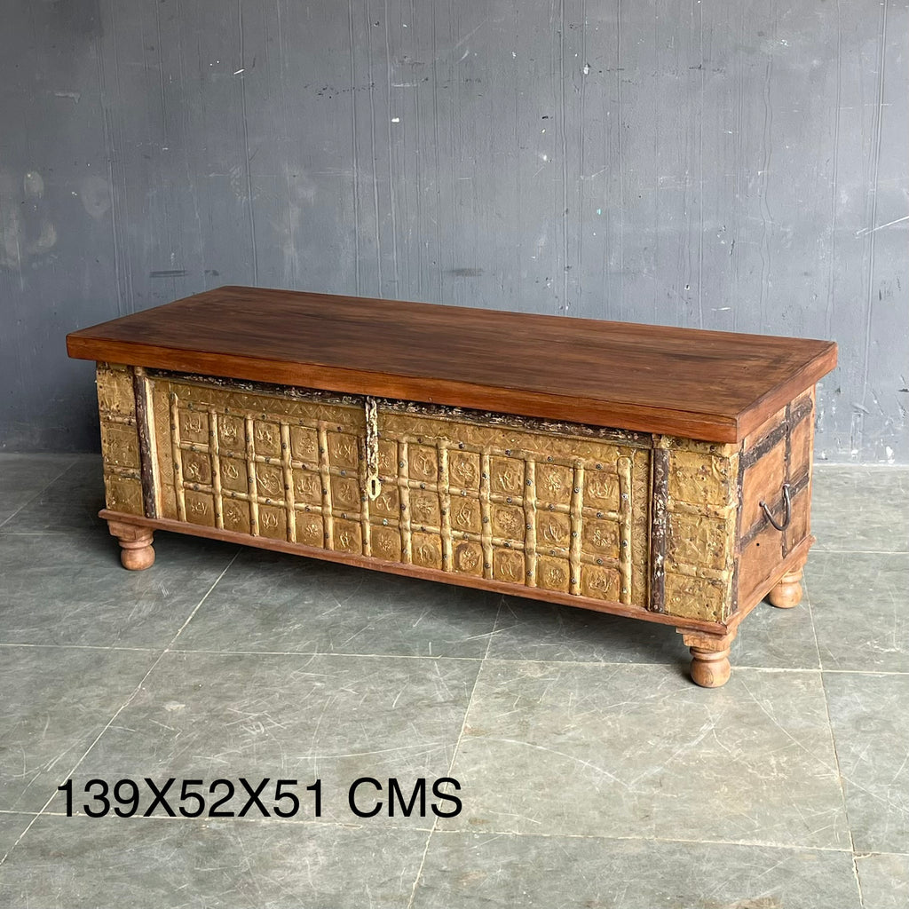 Golden Heritage Trunk