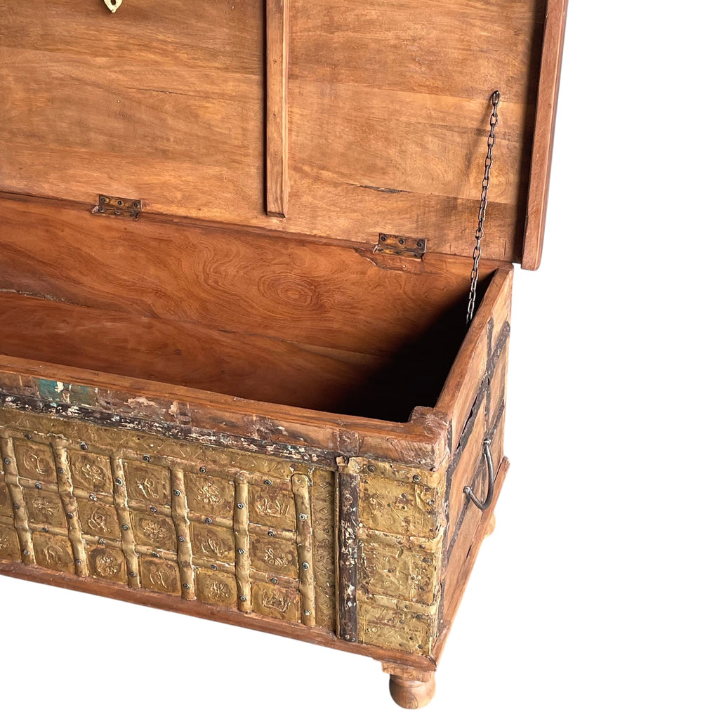 Golden Heritage Trunk