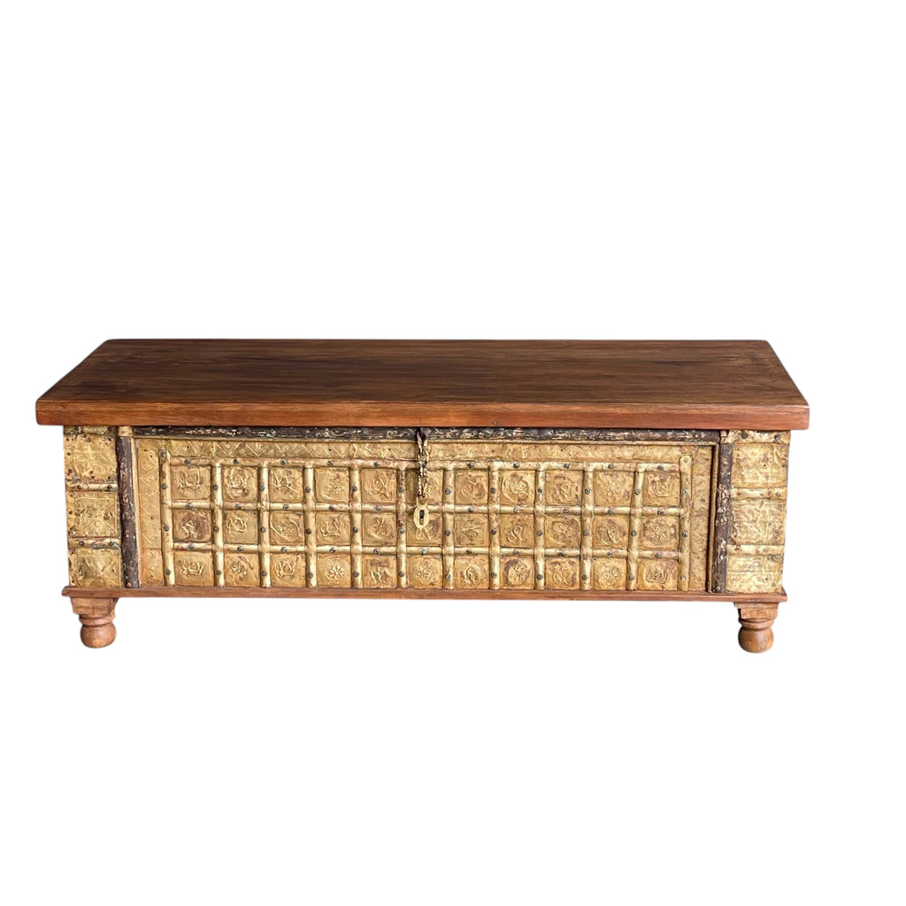 Golden Heritage Trunk