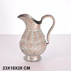 Dragon Brass Jug