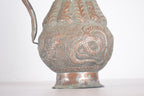 Dragon Brass Jug
