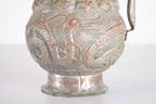 Dragon Brass Jug