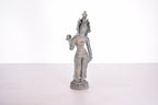 Brass Goddess Sculpture